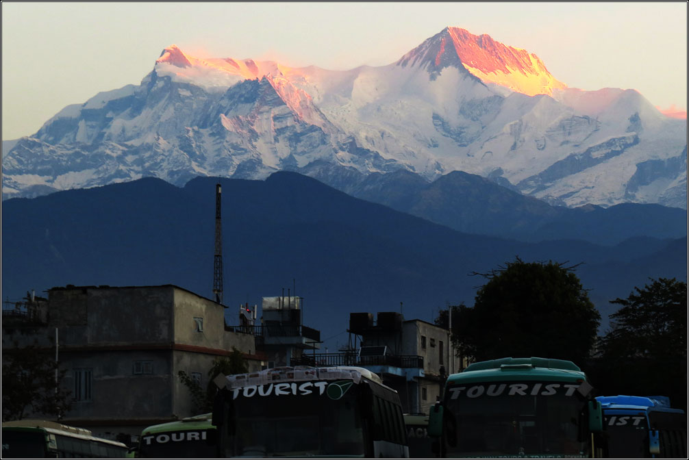 Из непальского дневника: Покхара