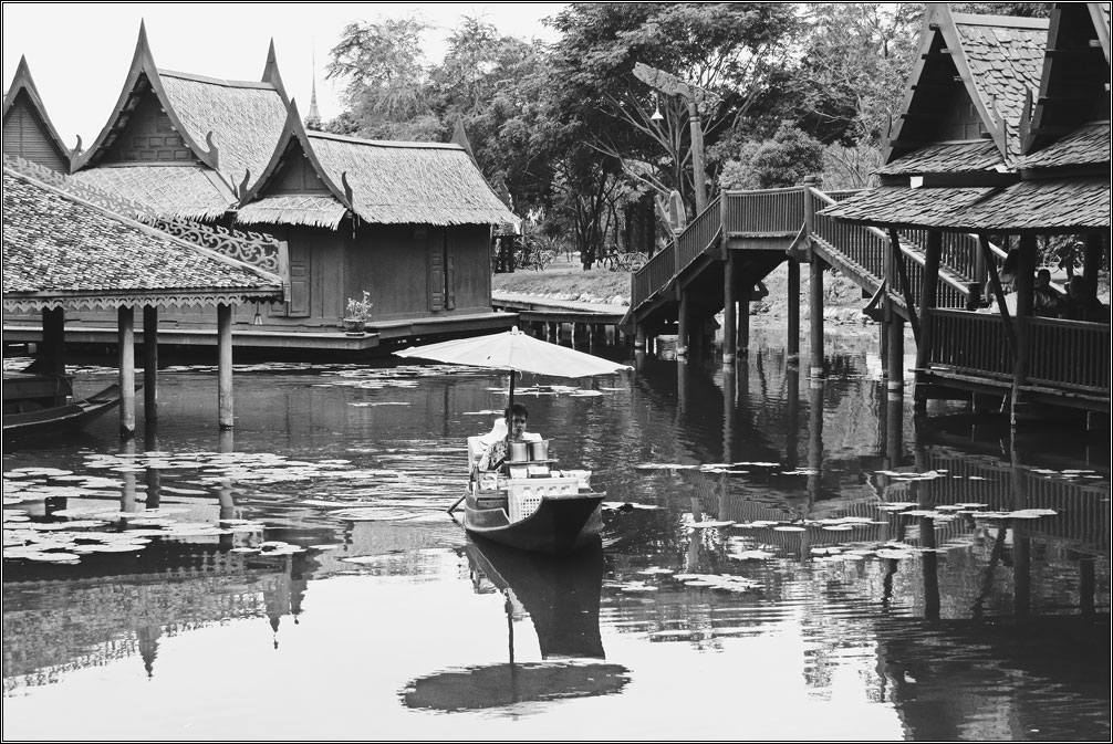 Мыэнг Боран, Древний Город (Таиланд)