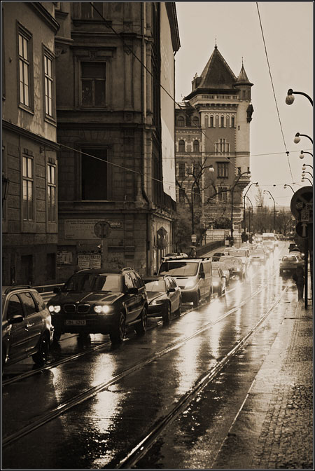 Прага: Заметки из трех путешествий.