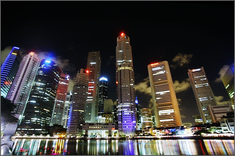 Сингапур: два дня большого города