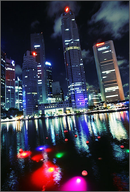 Сингапур: два дня большого города