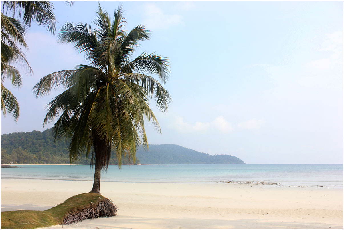 Тайский Баунти - остров Ко-Куд.