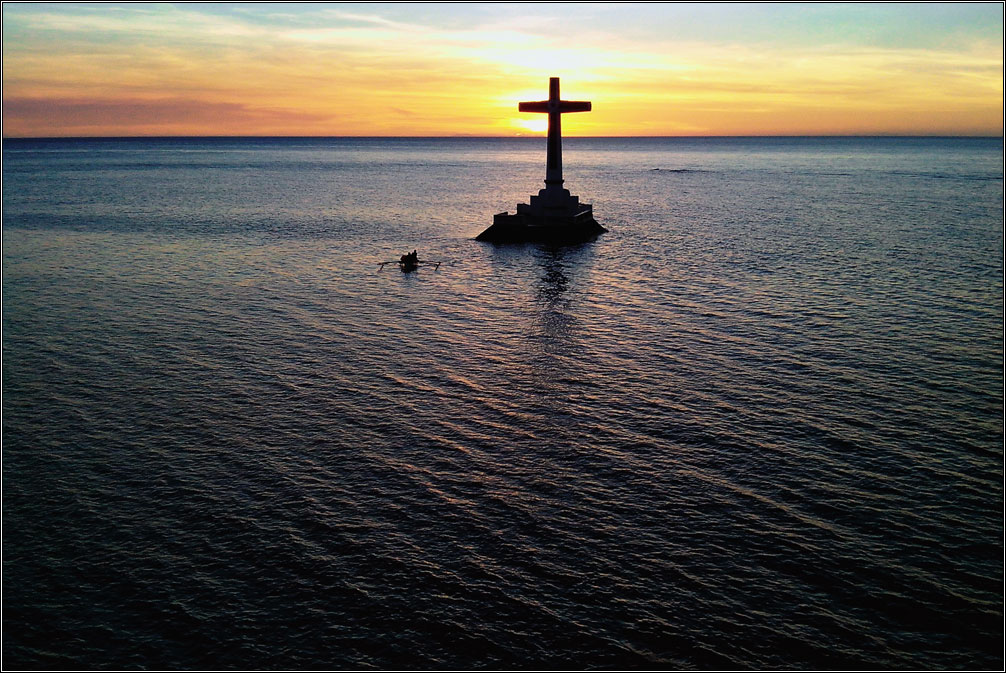 Остров Камигин (Camiguin) на Филиппинах