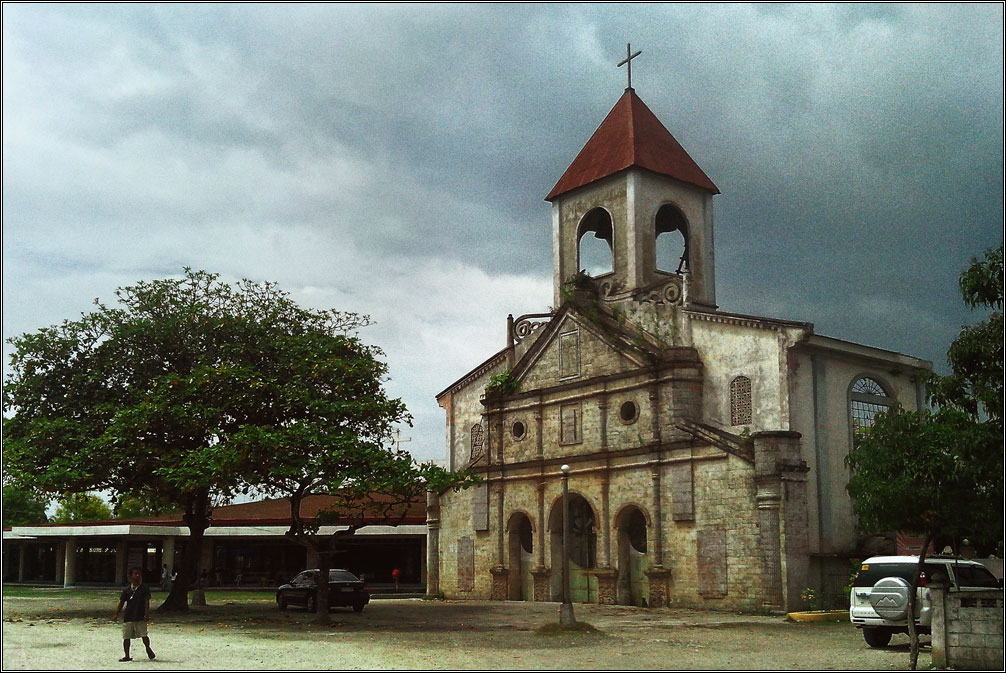 Филиппины 2014. Себу - Негрос - Бохол - Камигин.
