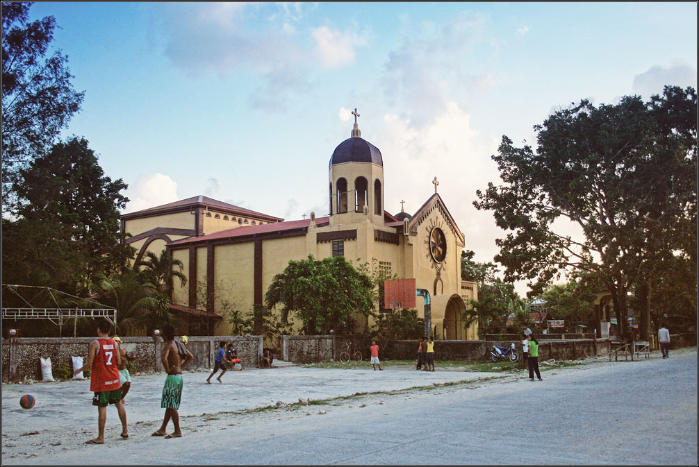 Дневник зимовщика: Negros, Siargao, Cebu, 2015.